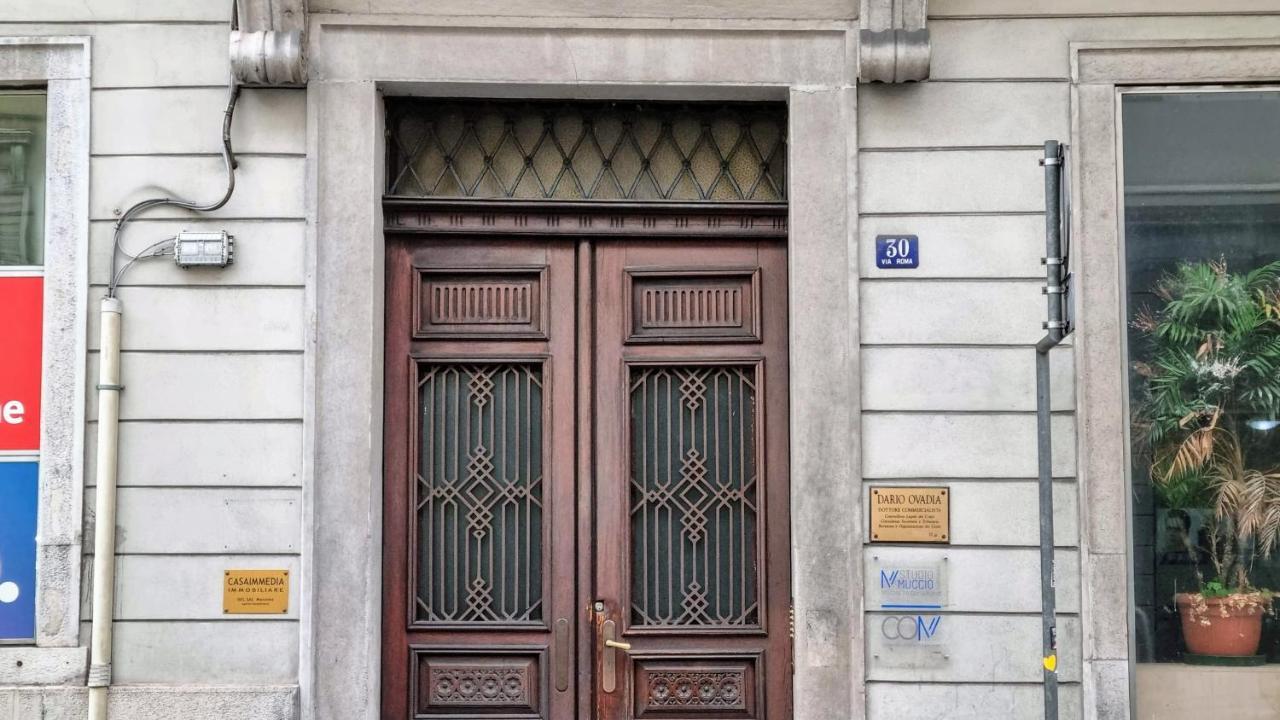Roma 30 - Poema Lejlighed Trieste Eksteriør billede
